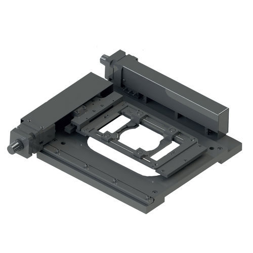 Platine de positionnement pour microscopes - ES107 - Prior Scientific - XY / motorisée / 2 axes