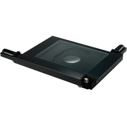 Platine de positionnement de grand format - H116 - Prior Scientific - XY / motorisée / 2 axes