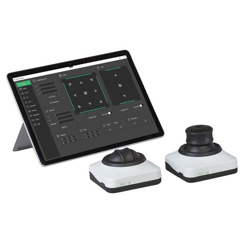 Joystick 3 axes - CS200 Series - Prior Scientific - à molette / pour applications médicales / pour platine motorisée