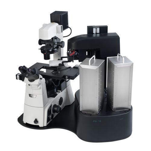 Système de chargement pour plaque de puits - PLW20 - Prior Scientific - automatisé