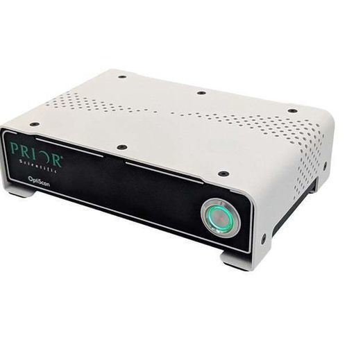 Contrôleur moteur micropas - ES12ZETTL - Prior Scientific - pas à pas / pour micromanipulateur / pour actionneur