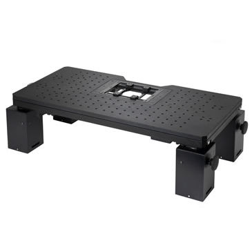 Platine de positionnement XY - Z-Deck  - Prior Scientific - motorisée / 2 axes / de précision