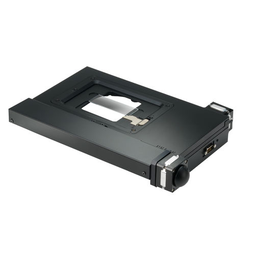 Platine pour microscopes - ES111 series - Prior Scientific - XY / motorisée / 2 axes