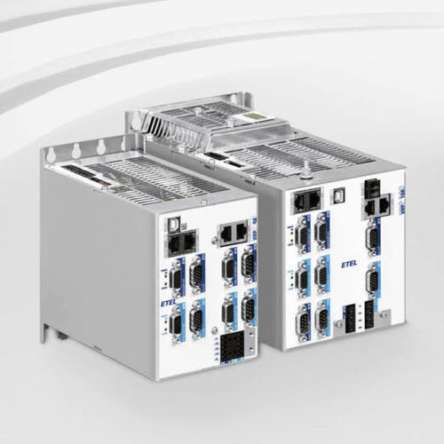 Contrôleur de positionnement 2 axes - AccurET VHP - ETEL S.A. - USB / RS-485 / TCP/IP