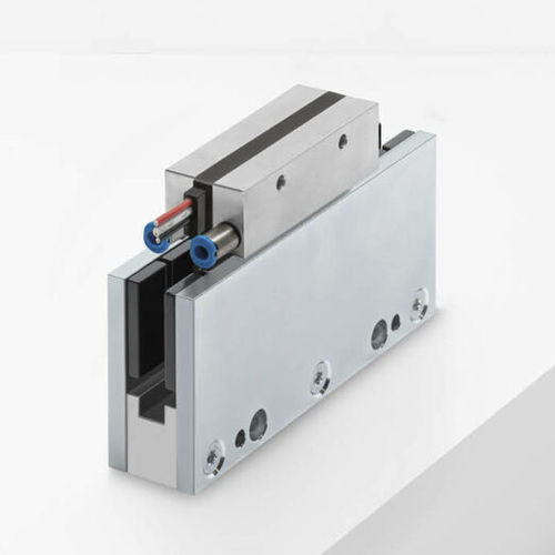 Moteur linéaire DC - ILF+ - ETEL S.A. - sans fer / 3 V / de petite dimension