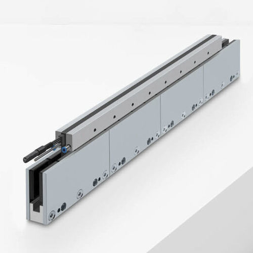 Moteur linéaire DC - ILM+ - ETEL S.A. - sans fer / 500 V