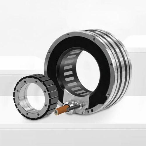 Moteur couple synchrone - TMB+ - ETEL S.A. - DC / à arbre creux / compact