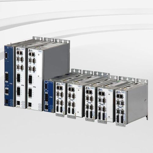 Contrôleur de mouvement de positionnement - ACCURET+ - ETEL S.A. - 2 axes / Ethernet / USB