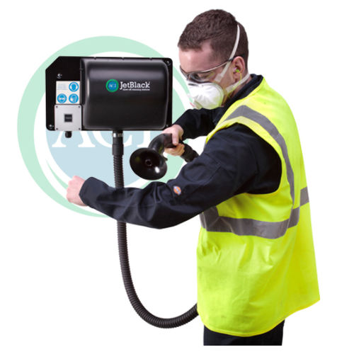Système d'évacuation de poussière - JetBlack™ - AIR CONTROL INDUSTRIES LTD