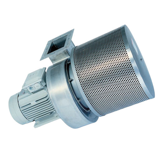 Ventilateur ATEX - AIR CONTROL INDUSTRIES LTD - centrifuge / de désenfumage / antidéflagrant