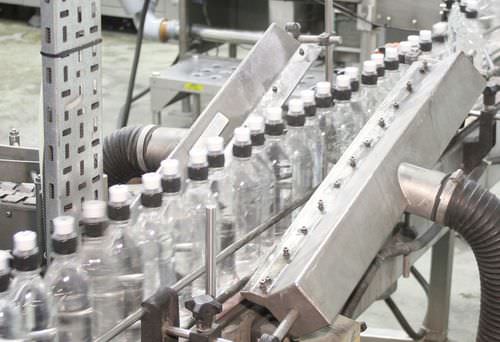 Système de séchage pour bouteilles - RM series - AIR CONTROL INDUSTRIES LTD - de canettes