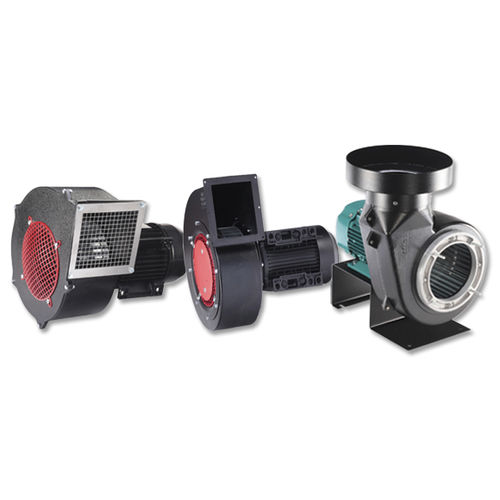 Ventilateur ATEX - VB/MR Series - AIR CONTROL INDUSTRIES LTD - centrifuge / d'extraction / de séchage