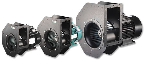 Ventilateur ATEX - HFM Series - AIR CONTROL INDUSTRIES LTD - centrifuge / d'extraction / de séchage