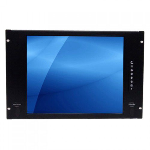 Moniteur sur rack 19" - RM6170 - Acnodes Corporation - LCD / à écran tactile résistif / à écran tactile capacitif
