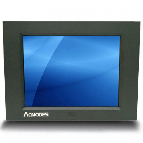 Moniteur LCD - APM5120 - Acnodes Corporation - tactile / à LED / 12"