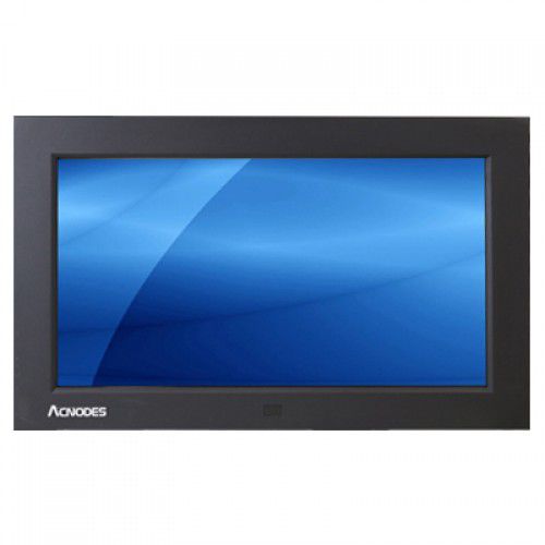 Moniteur LCD - APW5220 - Acnodes Corporation - à écran tactile multi-points / industriel / 21.5"