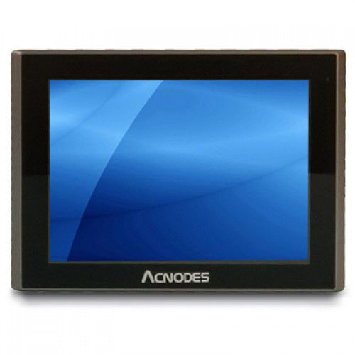 Panel PC LCD - PC9120 - Acnodes Corporation - tactile / 12" / 800 x 600