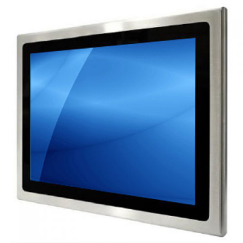 Panel PC LCD - PCH8190 - Acnodes Corporation - à écran tactile résistif à 5 fils / rétroéclairage à LED / 19"