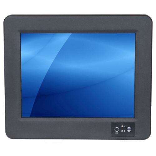 Panel PC LCD - PCM8010 - Acnodes Corporation - rétroéclairage à LED / à écran tactile résistif à 5 fils / 10.4"