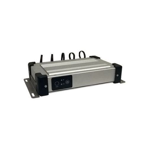 PC sans ventilateur - FES9120 - Acnodes Corporation - embarqué / mural / sur rail DIN