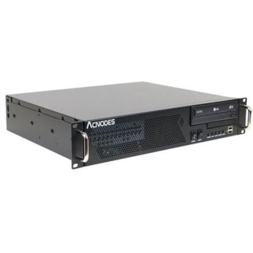 Ordinateur expansion - RMC5210A series - Acnodes Corporation - rackable / Intel®Celeron dual core / 10e génération Intel® Core™