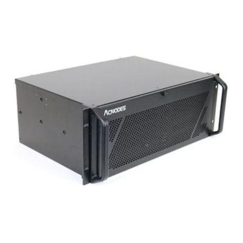 Ordinateur expansion - RMC8406A series - Acnodes Corporation - rackable / Intel® Celeron® / Intel® Core i series