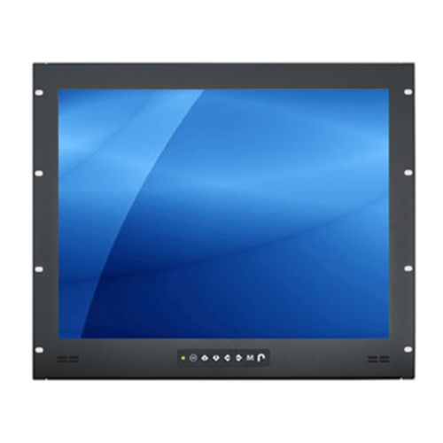 Moniteur rackable - RM6210 - Acnodes Corporation - LCD / tactile / industriel