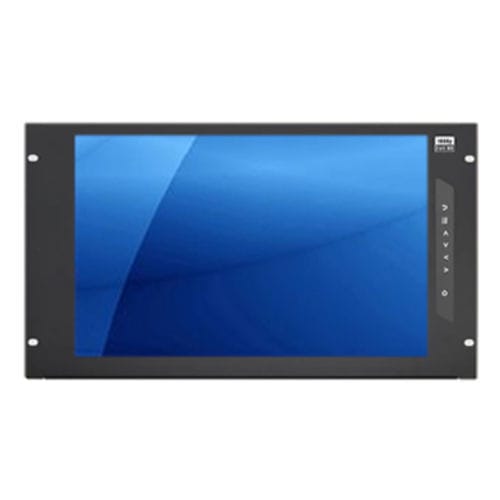 Moniteur sur rack 19" - RMW6170 - Acnodes Corporation - LCD / à technologie capacitive projetée / à écran tactile multi-points
