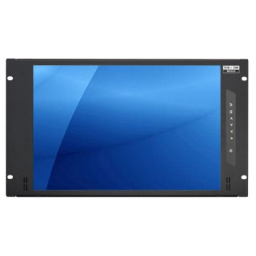 Moniteur rackable - RMW7170 - Acnodes Corporation - TFT / à écran tactile résistif / à écran tactile capacitif
