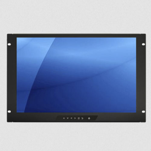 Moniteur sur rack 19" - RMW7190 - Acnodes Corporation - LCD/TFT / à écran tactile résistif / à écran tactile capacitif