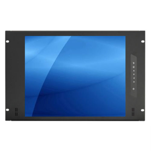 Moniteur LCD - RM6173 - Acnodes Corporation - à technologie capacitive projetée / à écran tactile résistif / rétroéclairage à LED
