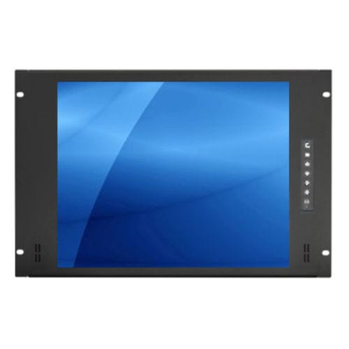 Moniteur LCD - RM6193 - Acnodes Corporation - à technologie capacitive projetée / à écran tactile résistif / rétroéclairage à LED