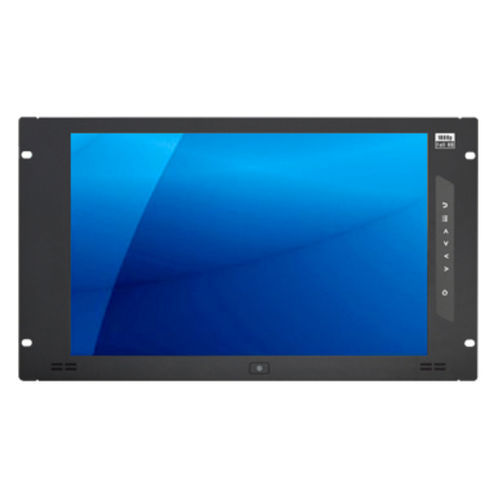 Moniteur LCD - RMW6173 - Acnodes Corporation - à technologie capacitive projetée / à écran tactile multi-points / à écran tactile résistif