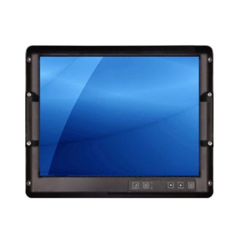 Moniteur rackable - RM6380 - Acnodes Corporation - LCD / à écran tactile résistif à 5 fils / à écran tactile capacitif