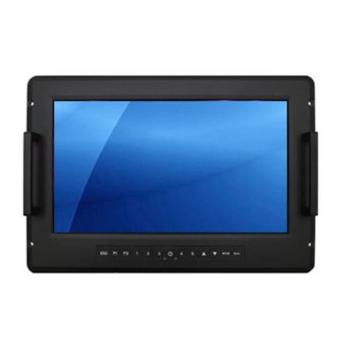 Moniteur rackable - RMW7176 - Acnodes Corporation - LCD / à écran tactile résistif / à écran tactile capacitif