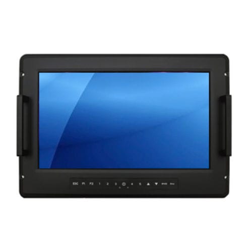 Moniteur rackable - RMW7180 - Acnodes Corporation - LCD / à écran tactile résistif / à écran tactile capacitif