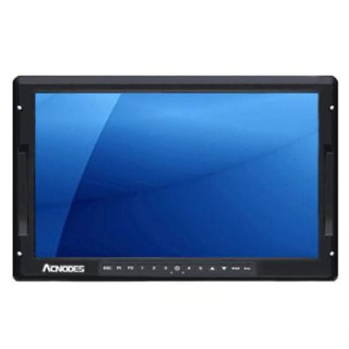 Moniteur rackable - RMW7195 - Acnodes Corporation - LCD / rétroéclairage à LED / 19"