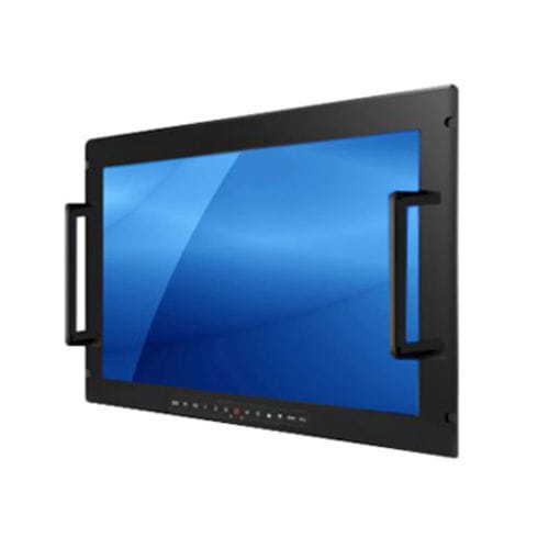 Moniteur rackable - RMW7215 - Acnodes Corporation - LCD / à écran tactile résistif à 5 fils / industriel