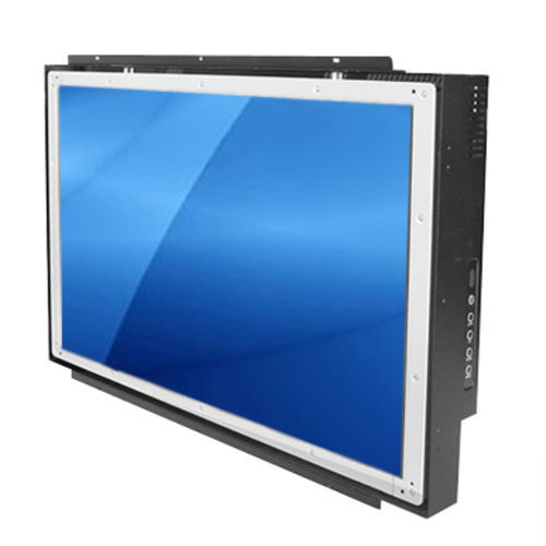 Moniteur open frame - PM6200 - Acnodes Corporation - LCD / à écran tactile résistif / industriel