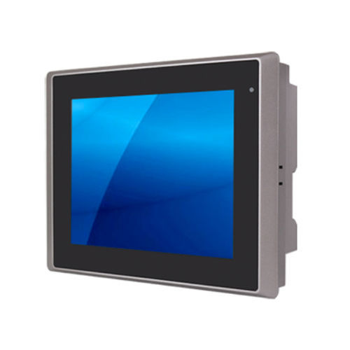 Moniteur LCD - APA9080 - Acnodes Corporation - à technologie capacitive projetée / à écran tactile résistif / industriel