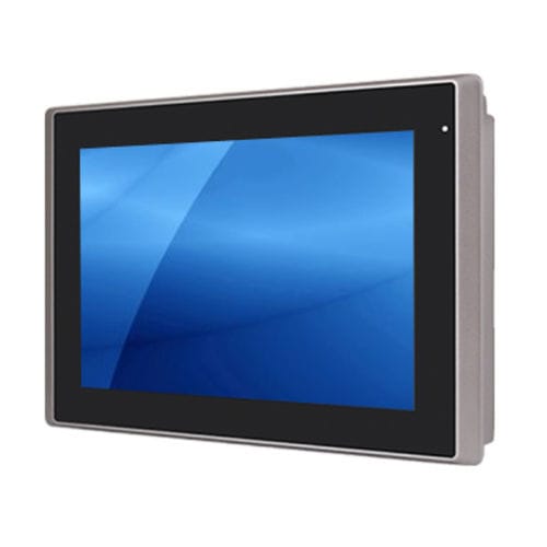 Moniteur LCD - APA9101 - Acnodes Corporation - tactile / industriel / 10.1"