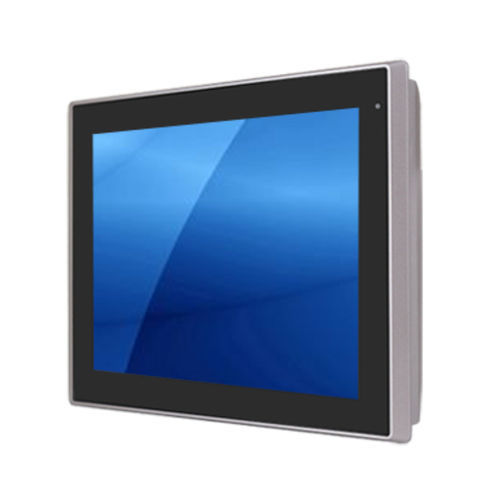 Moniteur LCD - APA9120 - Acnodes Corporation - à écran tactile résistif / 12" / 800 x 600