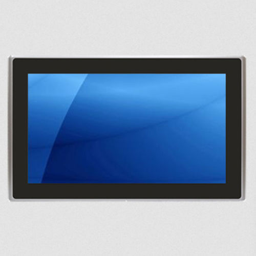 Moniteur LCD - APA9238 - Acnodes Corporation - à écran tactile multitouche / industriel / de refroidissement
