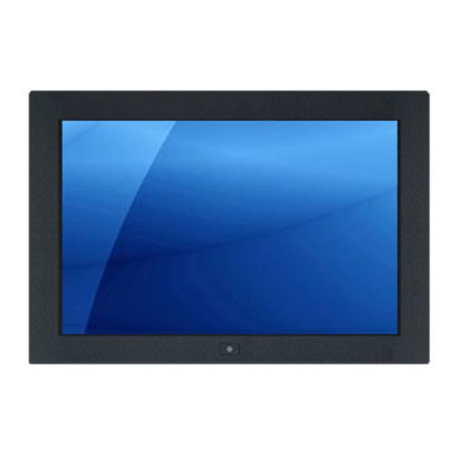 Moniteur LCD - APW5240 - Acnodes Corporation - à écran tactile résistif / industriel / 24"