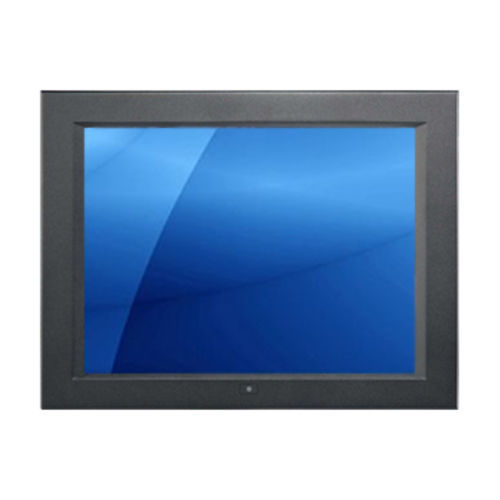 Moniteur industriel - APW4015 - Acnodes Corporation - LCD / à écran tactile résistif / à technologie capacitive projetée
