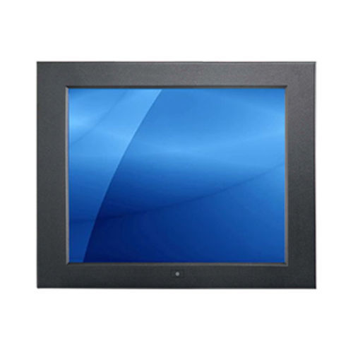 Moniteur industriel - APW4017 - Acnodes Corporation - LCD / à technologie capacitive projetée / à écran tactile résistif