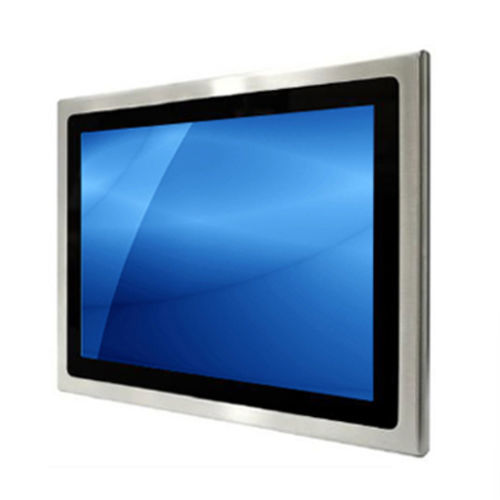 Moniteur en acier inoxydable - PMN80150 - Acnodes Corporation - LCD / à écran tactile multitouche / à technologie capacitive projetée