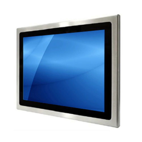Moniteur en acier inoxydable - PMN80170 - Acnodes Corporation - LCD / à écran tactile multitouche / à technologie capacitive projetée