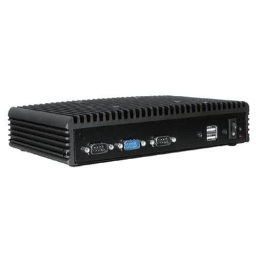PC embarqué - FES8098 - Acnodes Corporation - à montage VESA / Intel® Celeron® N3350 / Quad Core