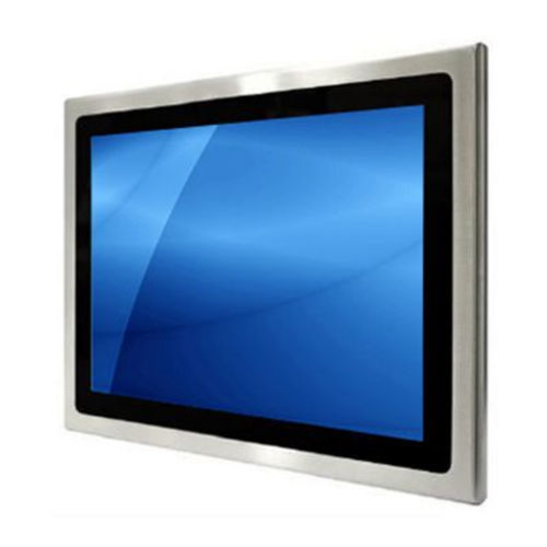 Panel PC LCD - PCH8120 - Acnodes Corporation - à écran tactile capacitif PCAP / à écran tactile résistif à 5 fils / 12.1"